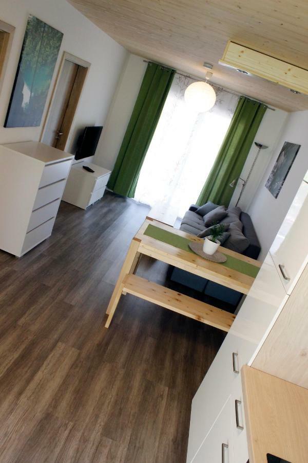 Nature Fun Apartments - Nassfeld - Pressegger See Hermagor-Pressegger See Exterior photo